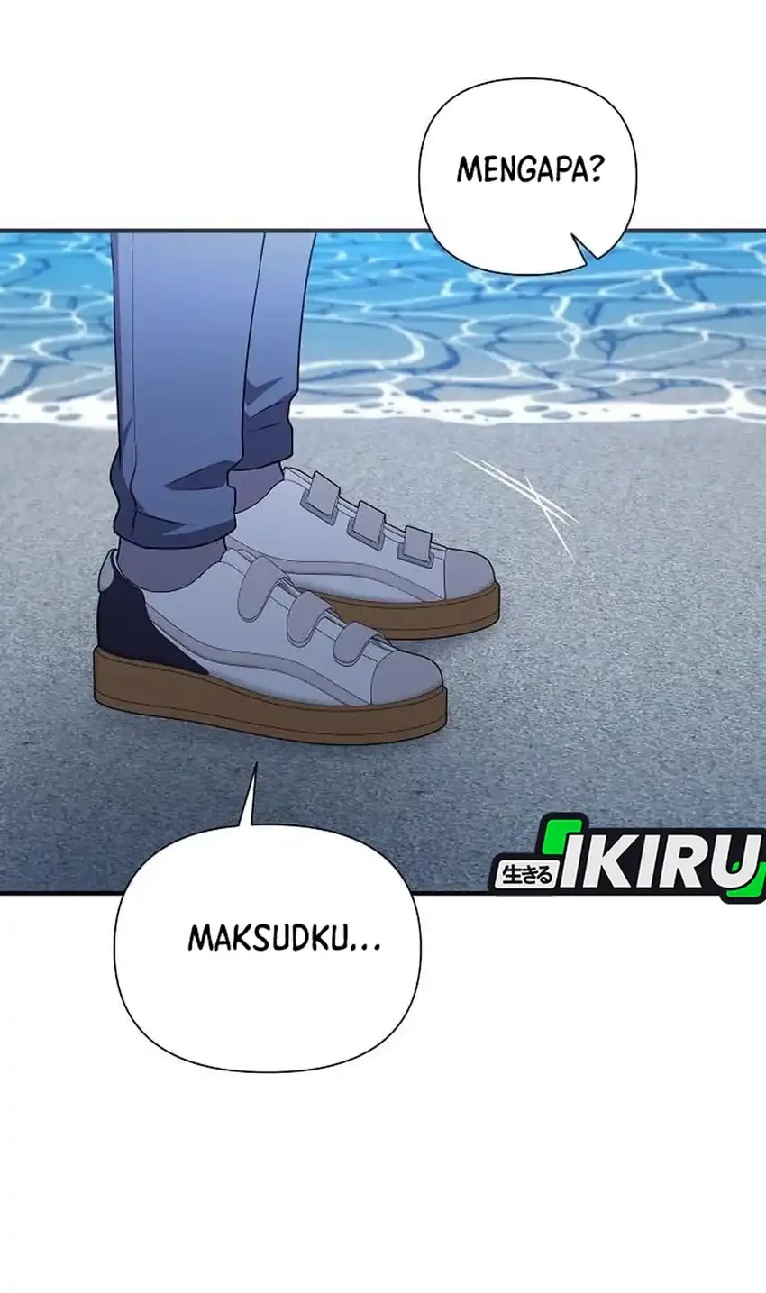 My Younger Sister Was a Genius Chapter 90 Gambar 46