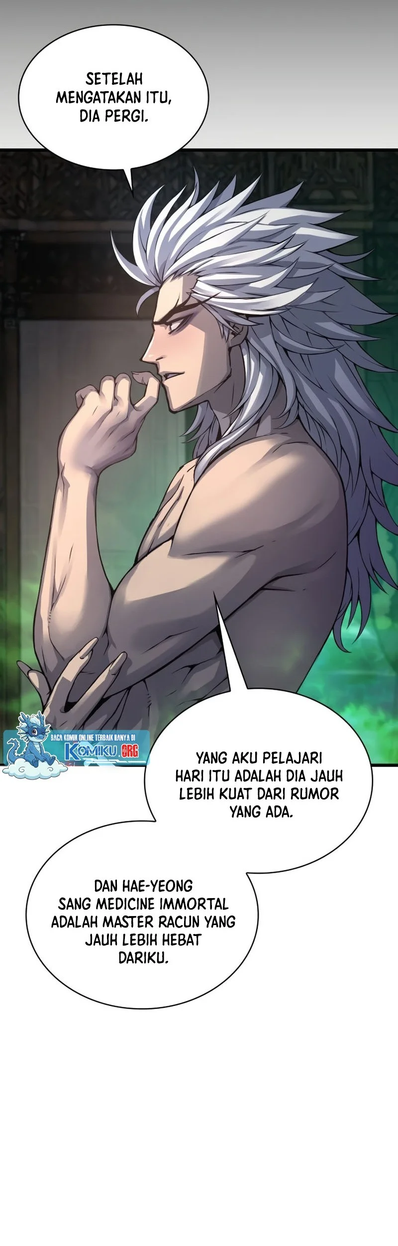 Myst, Might, Mayhem (Legend Of Heavenly Chaos Demon) Chapter 102 Gambar 59