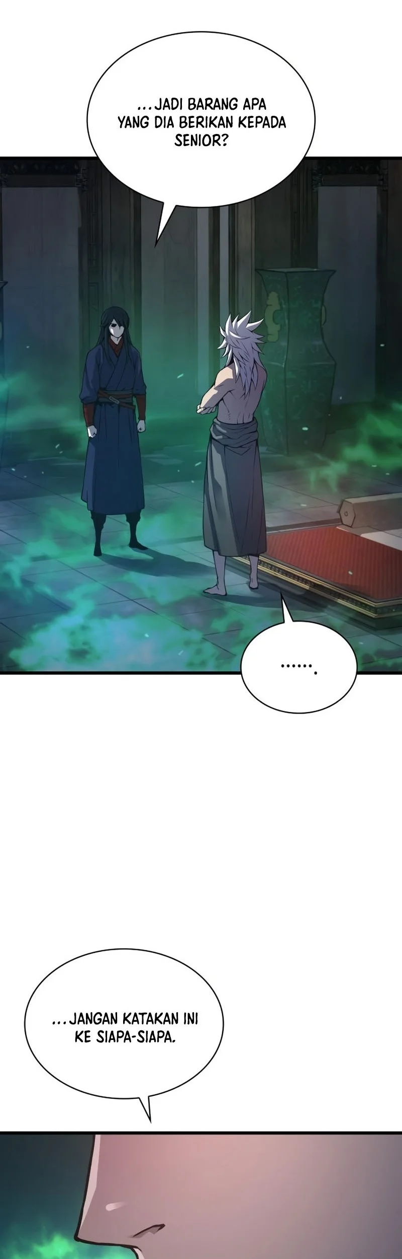 Myst, Might, Mayhem (Legend Of Heavenly Chaos Demon) Chapter 102 Gambar 60