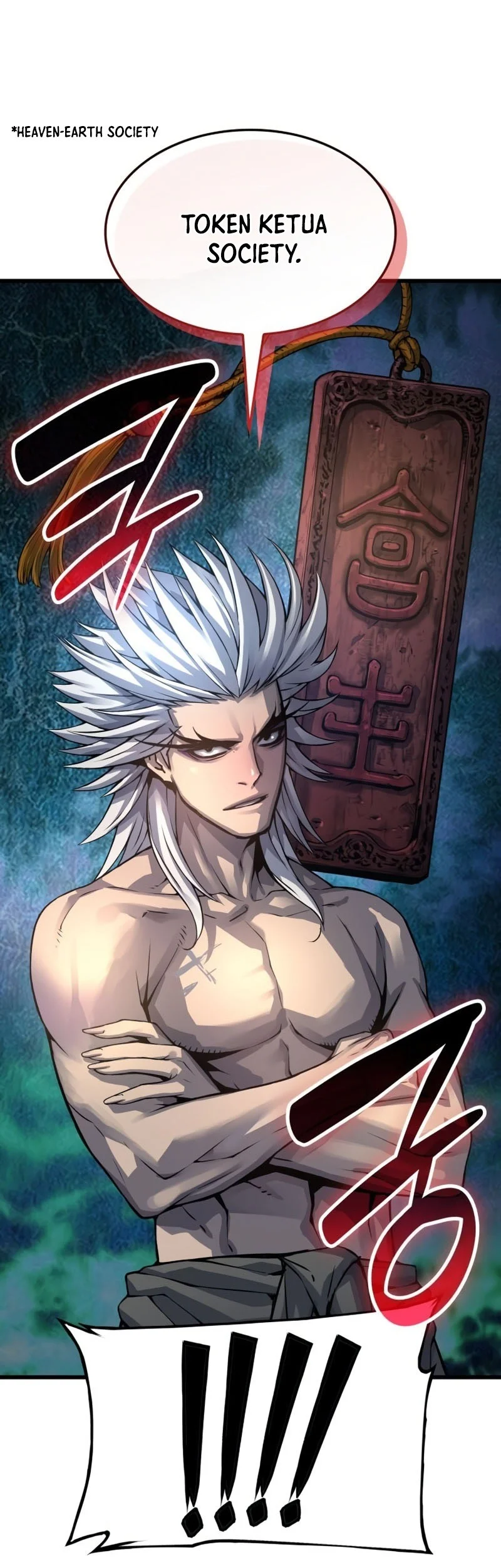 Myst, Might, Mayhem (Legend Of Heavenly Chaos Demon) Chapter 102 Gambar 62