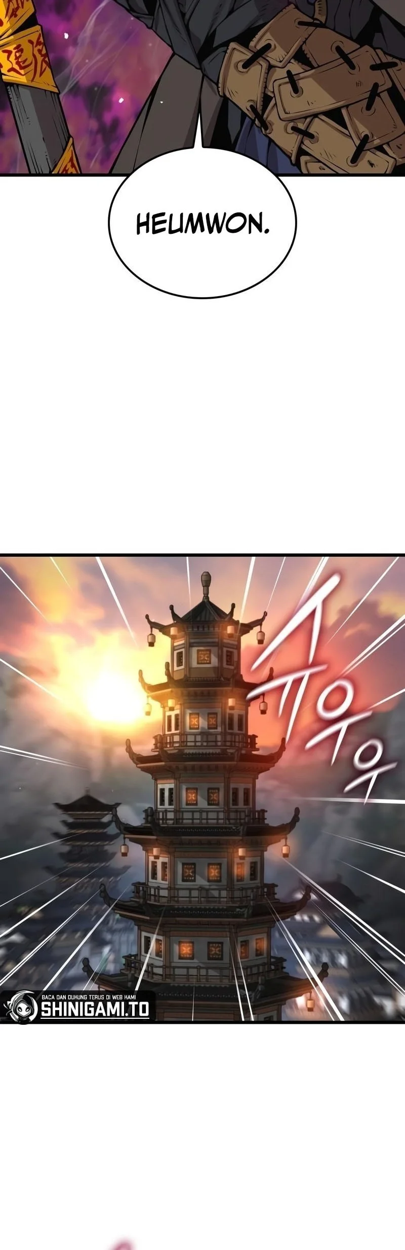 Myst, Might, Mayhem (Legend Of Heavenly Chaos Demon) Chapter 103 Gambar 41