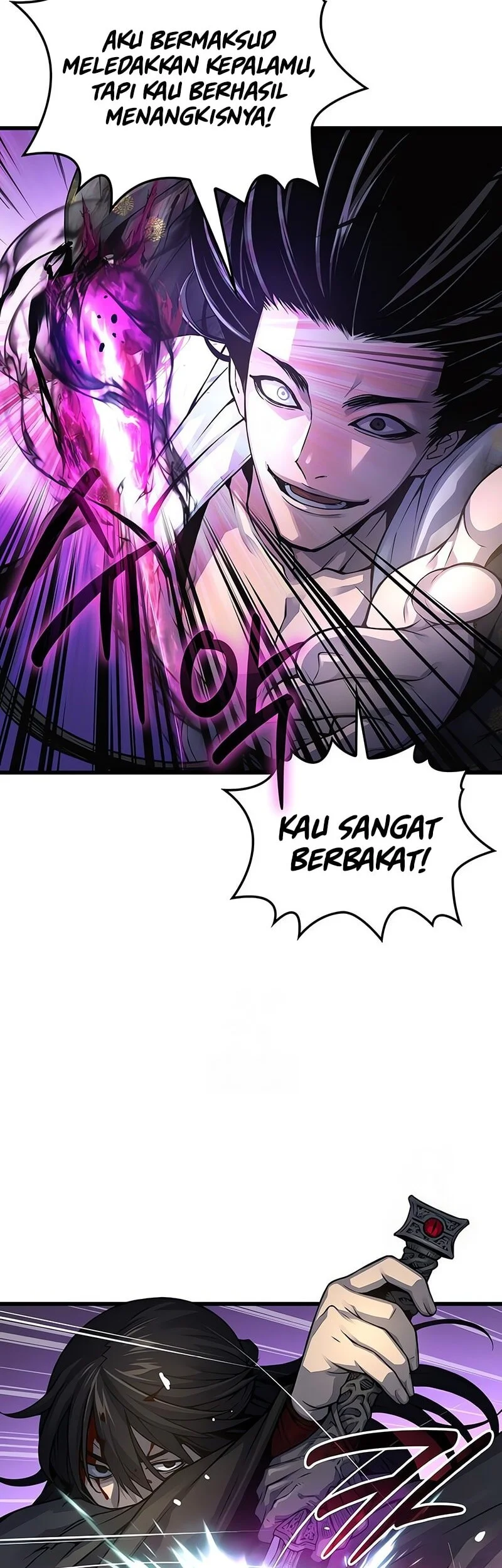 Myst, Might, Mayhem (Legend Of Heavenly Chaos Demon) Chapter 105 Gambar 45