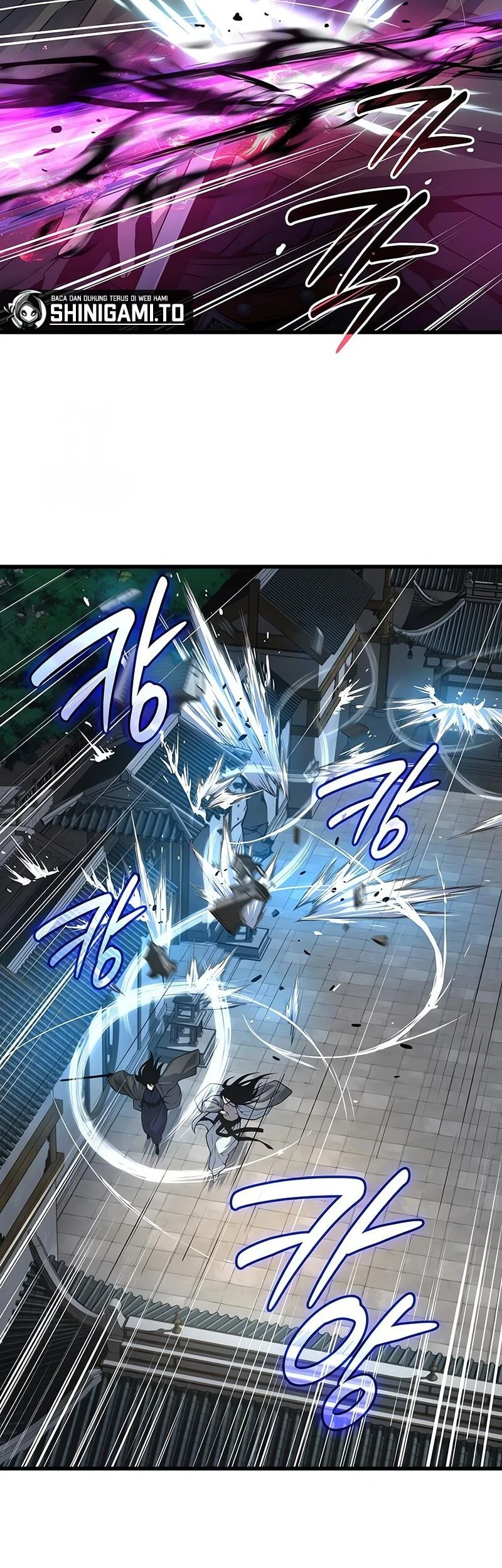 Myst, Might, Mayhem (Legend Of Heavenly Chaos Demon) Chapter 105 Gambar 46