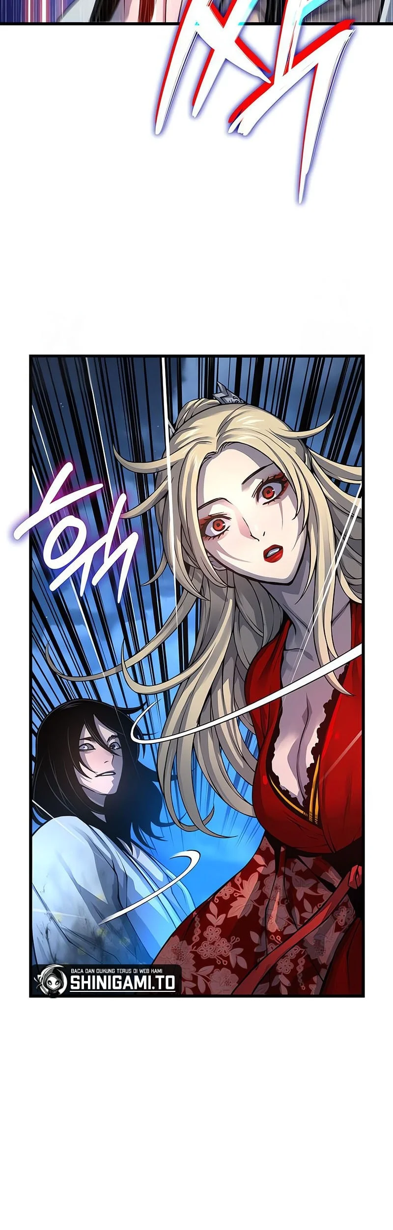 Myst, Might, Mayhem (Legend Of Heavenly Chaos Demon) Chapter 106 Gambar 44