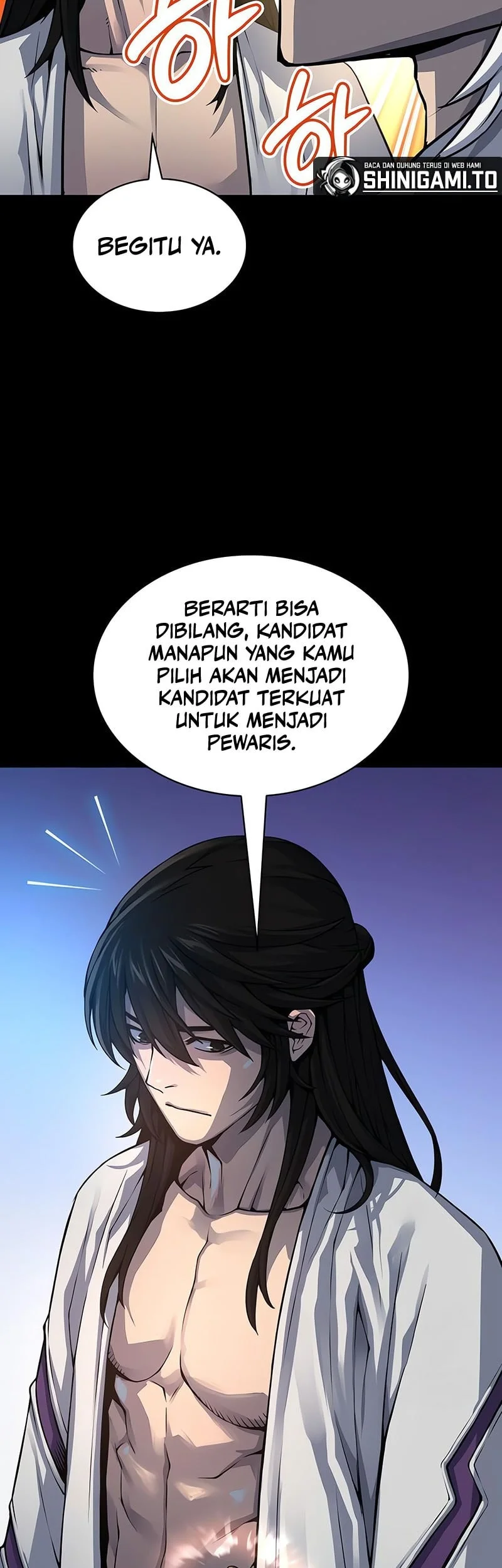 Myst, Might, Mayhem (Legend Of Heavenly Chaos Demon) Chapter 109 Gambar 44