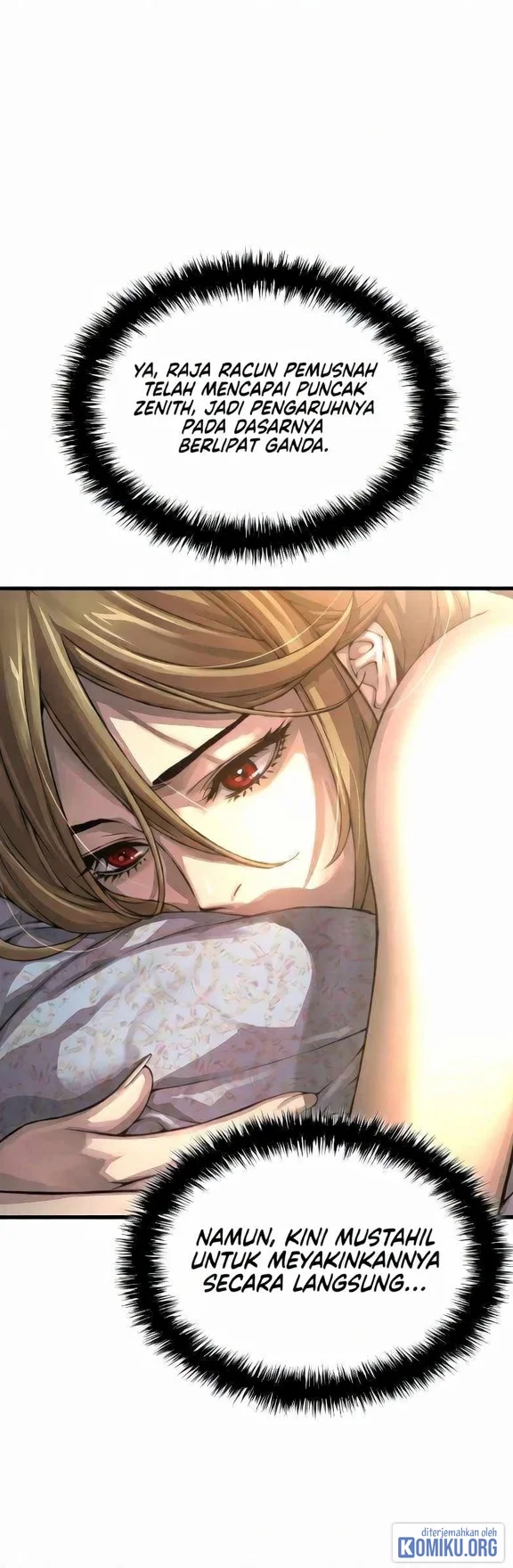 Myst, Might, Mayhem (Legend Of Heavenly Chaos Demon) Chapter 110 Gambar 68