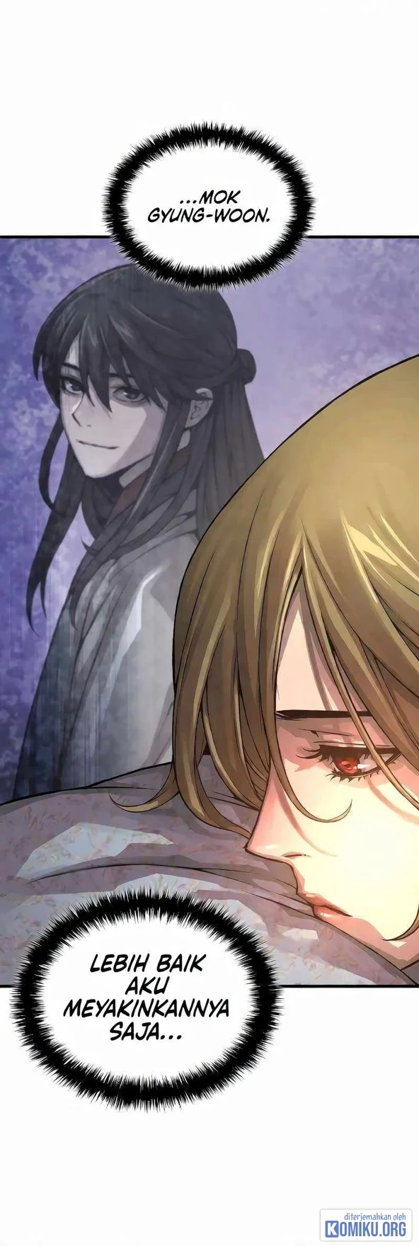 Myst, Might, Mayhem (Legend Of Heavenly Chaos Demon) Chapter 110 Gambar 69