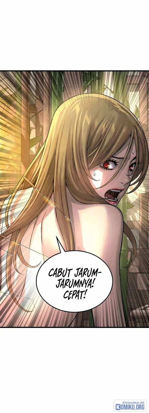 Myst, Might, Mayhem (Legend Of Heavenly Chaos Demon) Chapter 110 Gambar 72