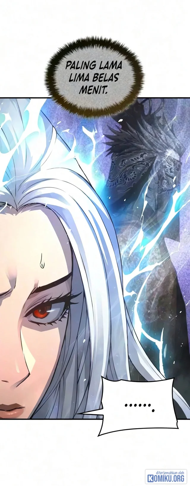 Myst, Might, Mayhem (Legend Of Heavenly Chaos Demon) Chapter 111 Gambar 57