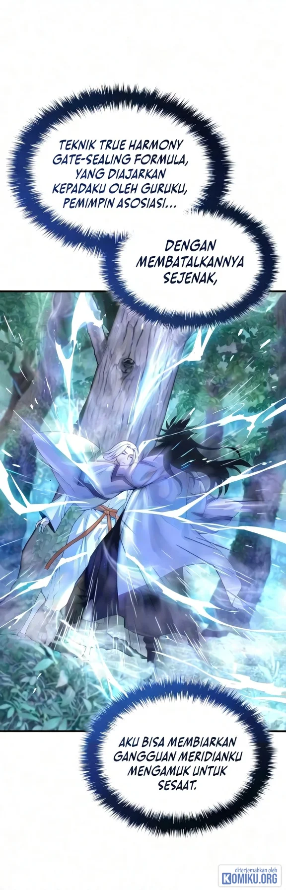 Myst, Might, Mayhem (Legend Of Heavenly Chaos Demon) Chapter 111 Gambar 58