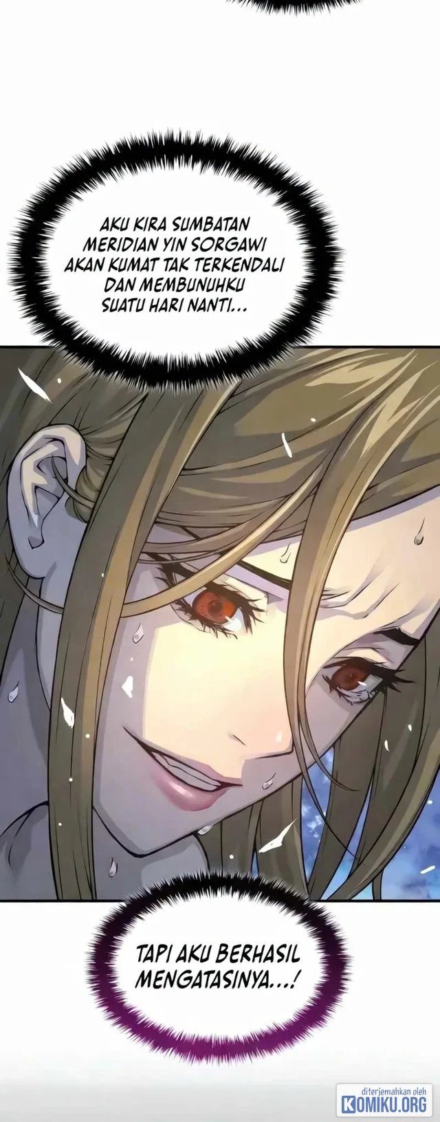 Myst, Might, Mayhem (Legend Of Heavenly Chaos Demon) Chapter 112 Gambar 58