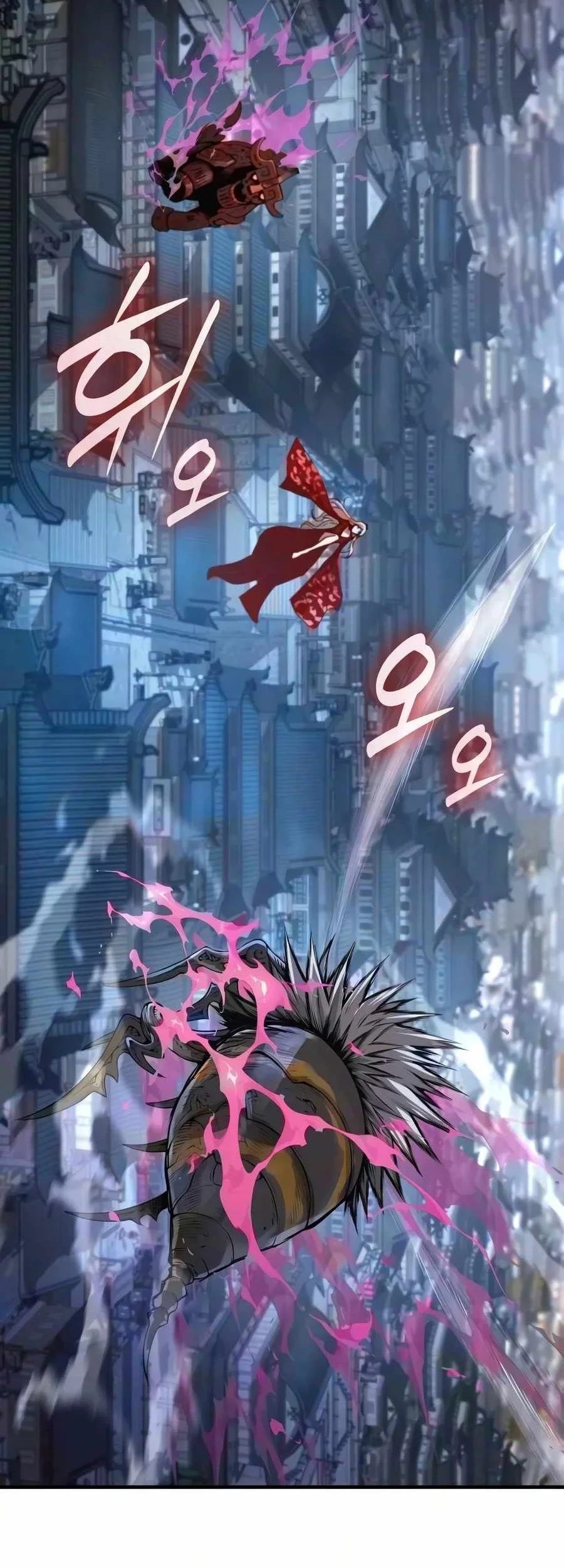 Myst, Might, Mayhem (Legend Of Heavenly Chaos Demon) Chapter 113 Gambar 70