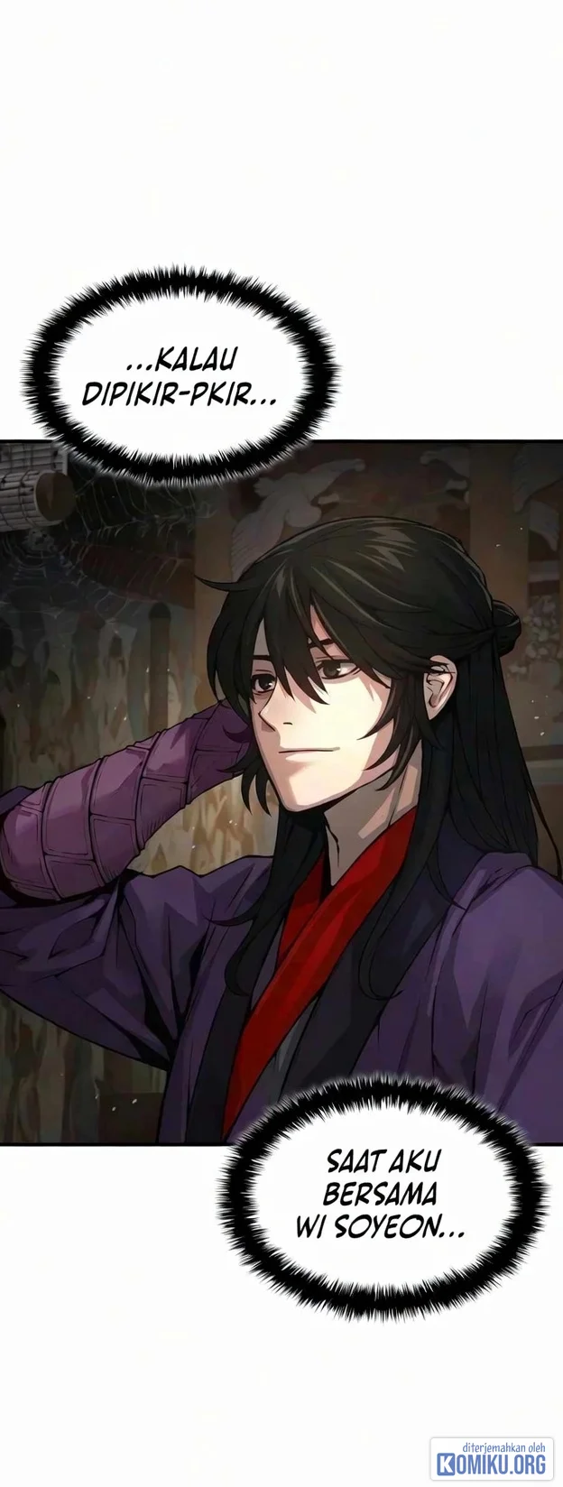 Myst, Might, Mayhem (Legend Of Heavenly Chaos Demon) Chapter 114 Gambar 52