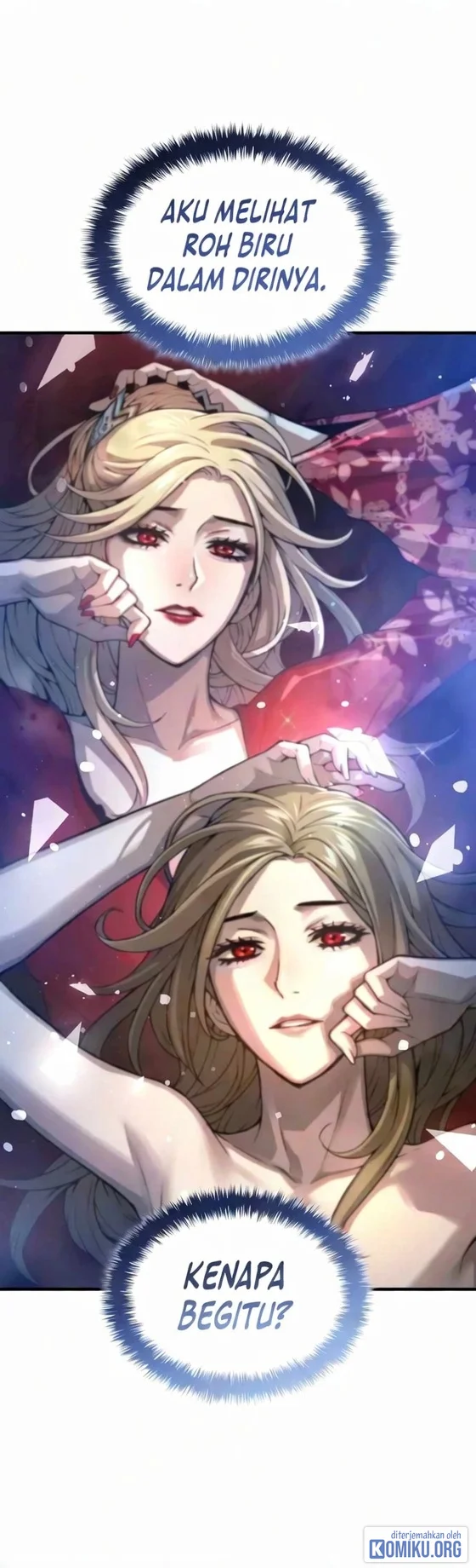 Myst, Might, Mayhem (Legend Of Heavenly Chaos Demon) Chapter 114 Gambar 53