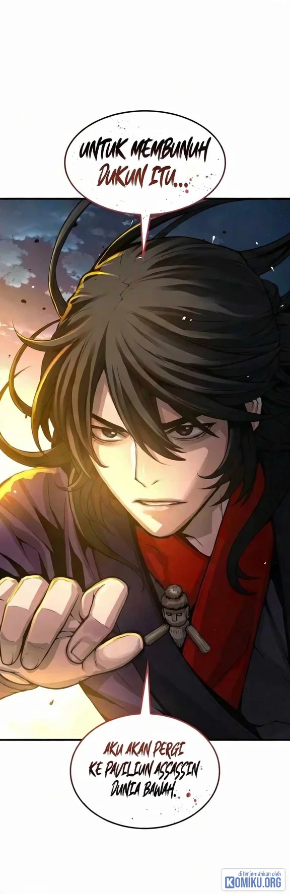 Myst, Might, Mayhem (Legend Of Heavenly Chaos Demon) Chapter 115 Gambar 63