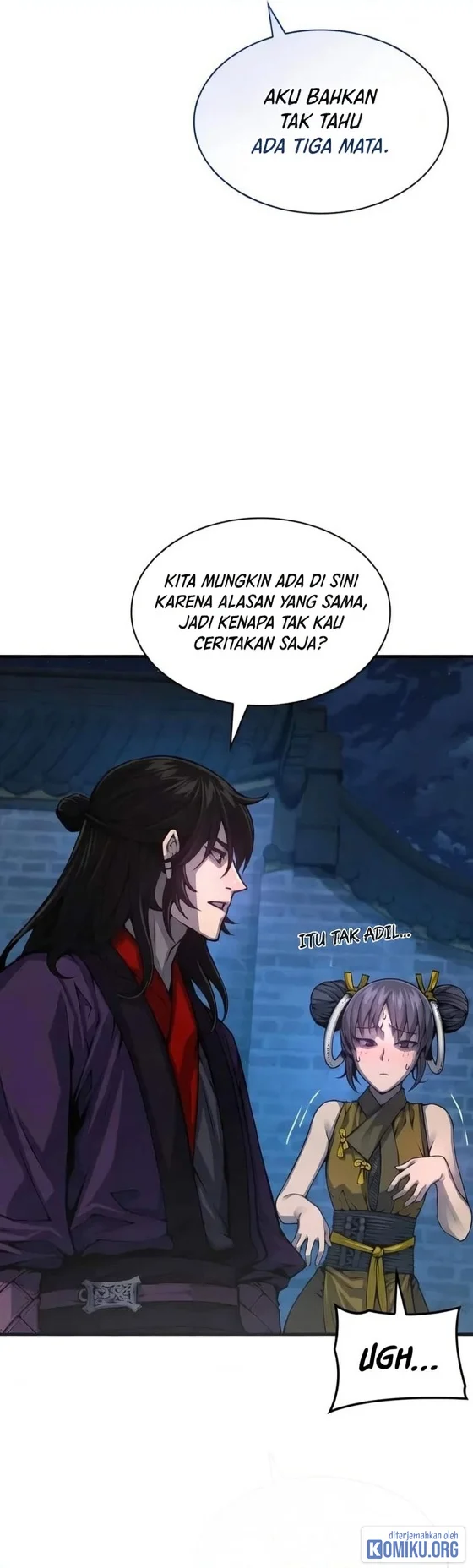 Myst, Might, Mayhem (Legend Of Heavenly Chaos Demon) Chapter 117 Gambar 55