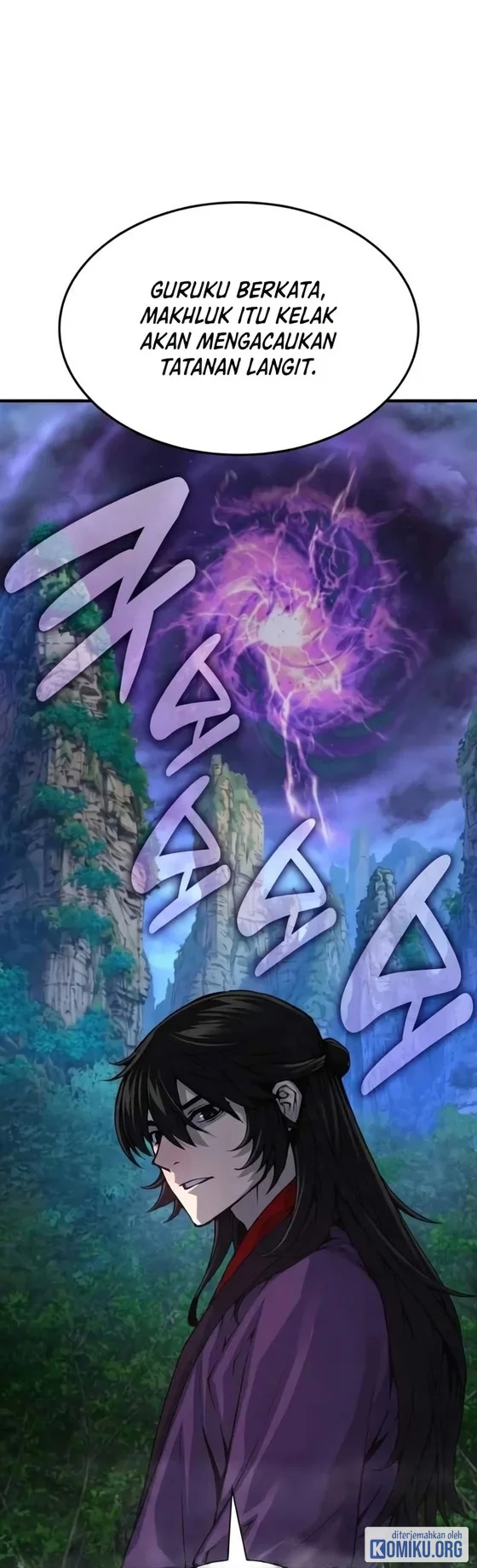 Myst, Might, Mayhem (Legend Of Heavenly Chaos Demon) Chapter 117 Gambar 57