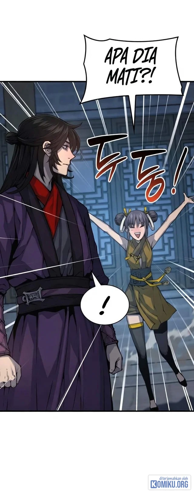 Myst, Might, Mayhem (Legend Of Heavenly Chaos Demon) Chapter 118 Gambar 57