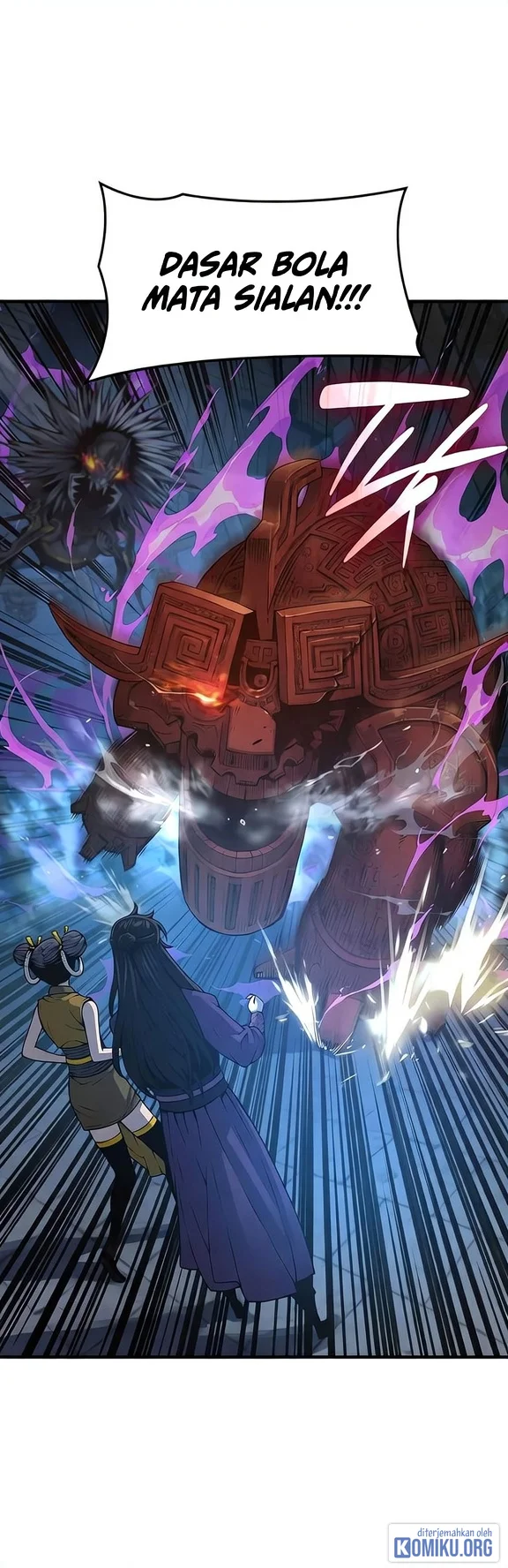 Myst, Might, Mayhem (Legend Of Heavenly Chaos Demon) Chapter 119 Gambar 56