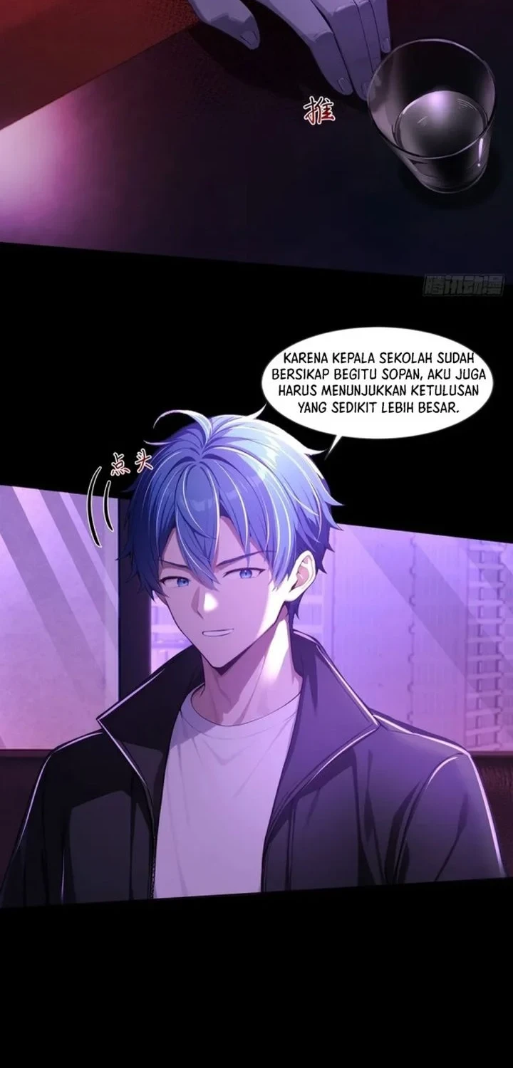 Mysterious Revival: Starting with a Trillion Ghost Coins Chapter 18 Gambar 18