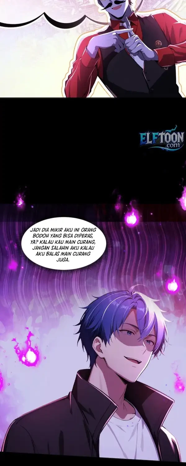 Mysterious Revival: Starting with a Trillion Ghost Coins Chapter 21 Gambar 18