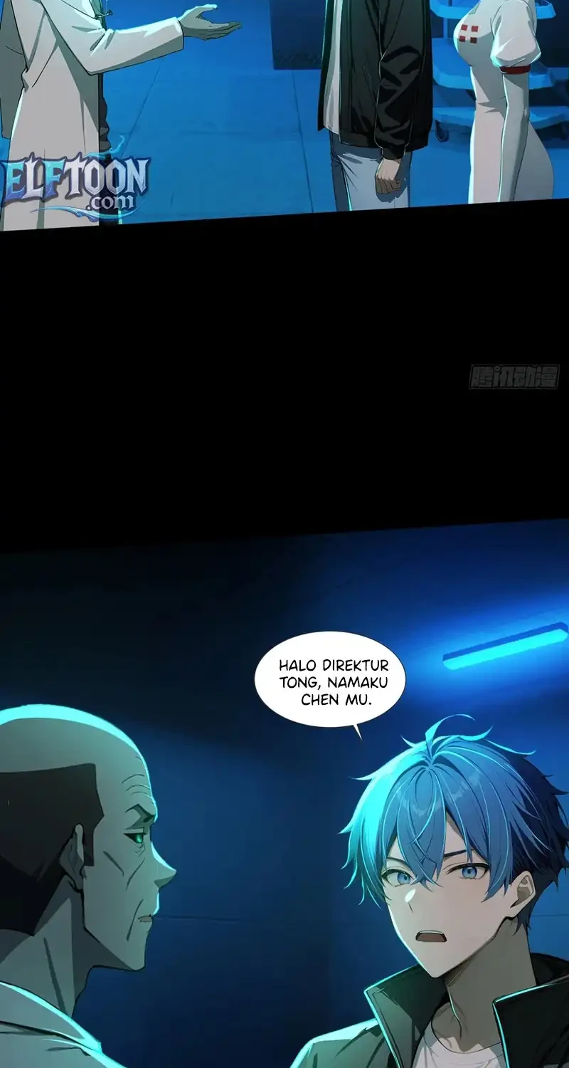 Mysterious Revival: Starting with a Trillion Ghost Coins Chapter 25 Gambar 21