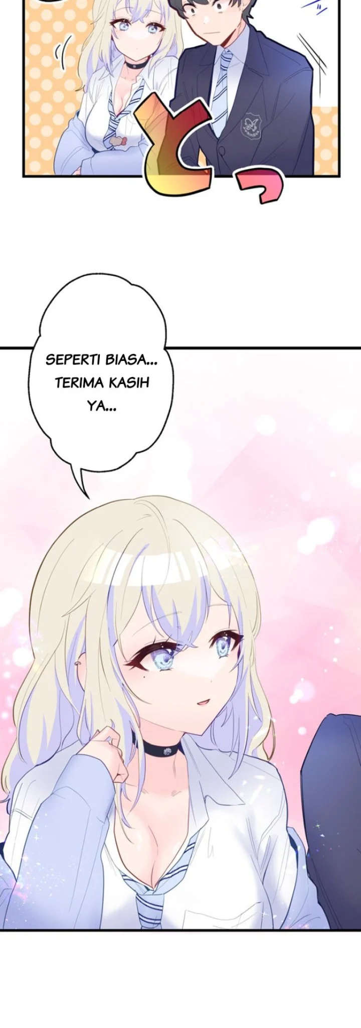 Naannimo Dekinai Gal ga Yuiitsu Dekiru Koto Chapter 2 Gambar 18