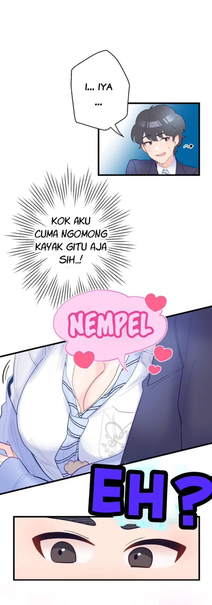 Naannimo Dekinai Gal ga Yuiitsu Dekiru Koto Chapter 2 Gambar 19