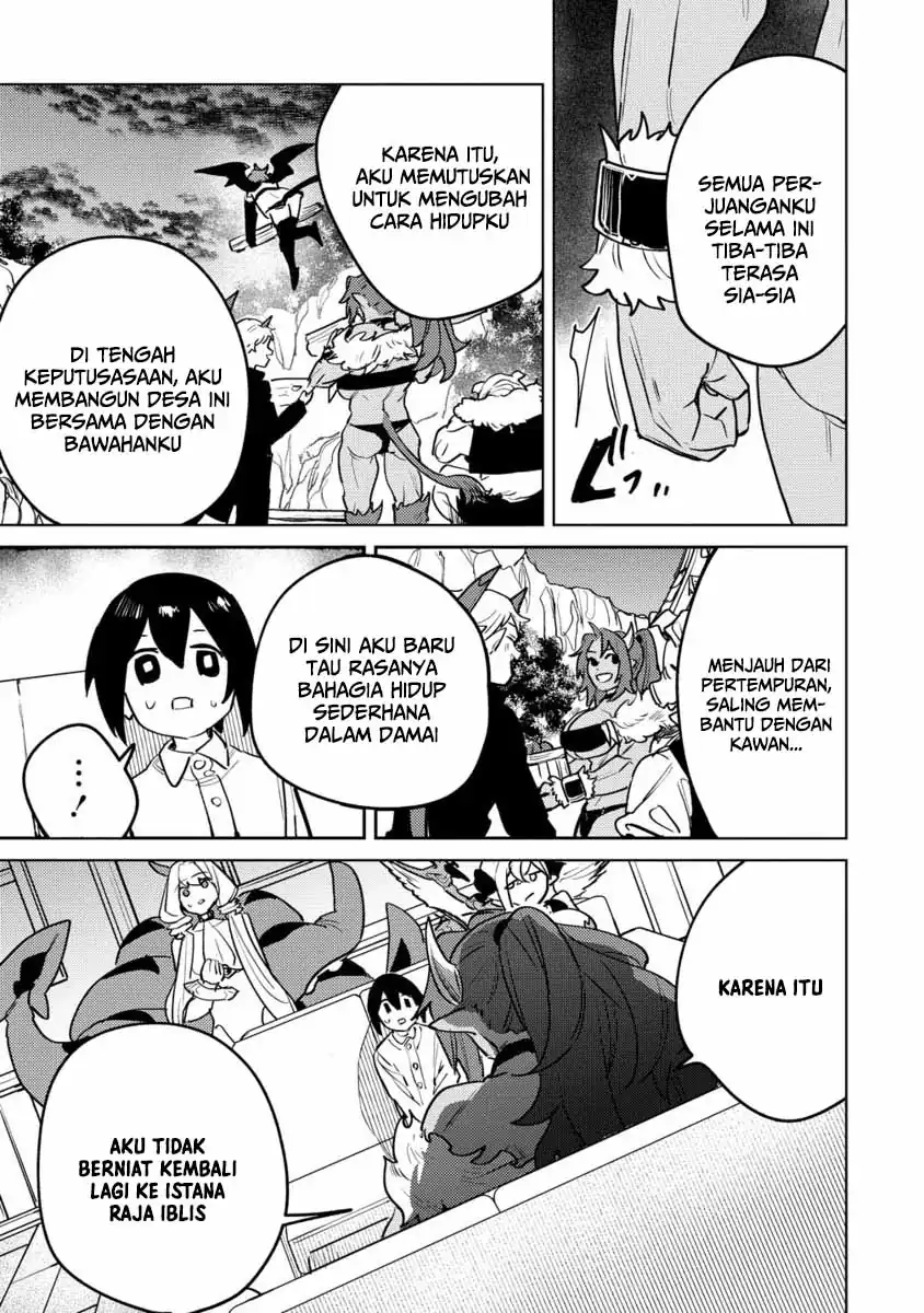 Nade Nade Skill de Maryoku Chuunyuu!! Chapter 10 Gambar 15