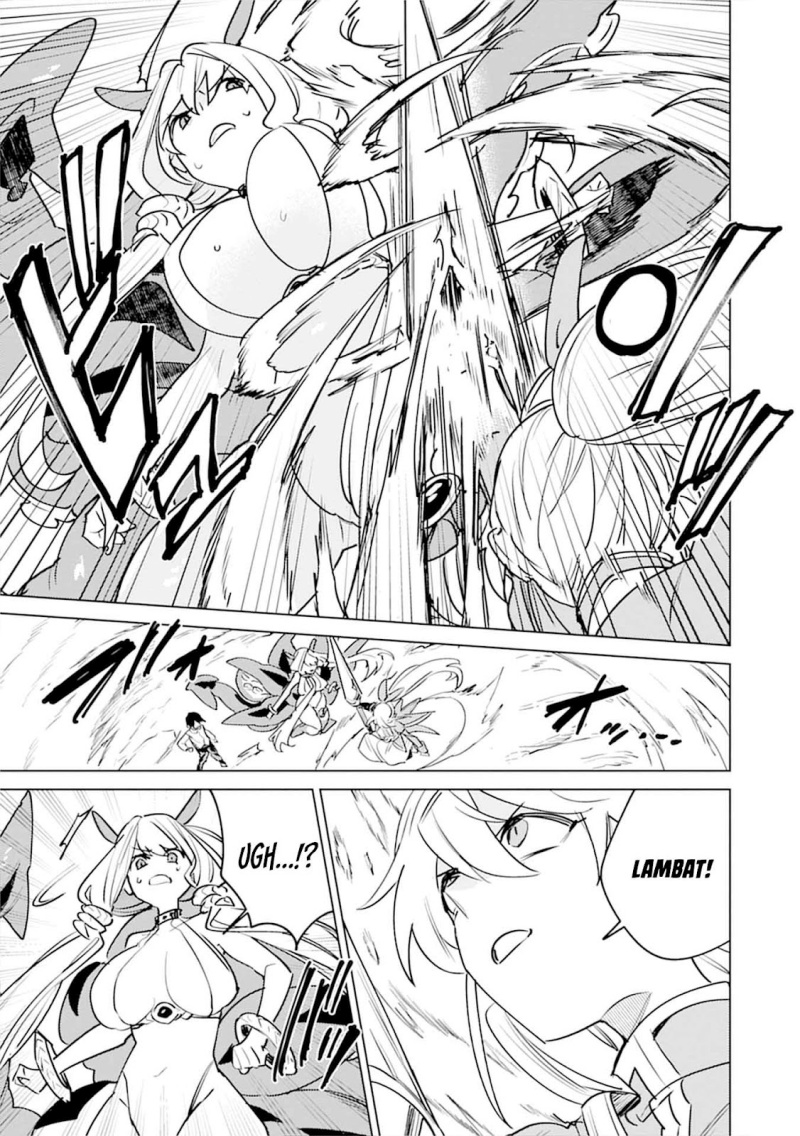 Nade Nade Skill de Maryoku Chuunyuu!! Chapter 5 Gambar 19