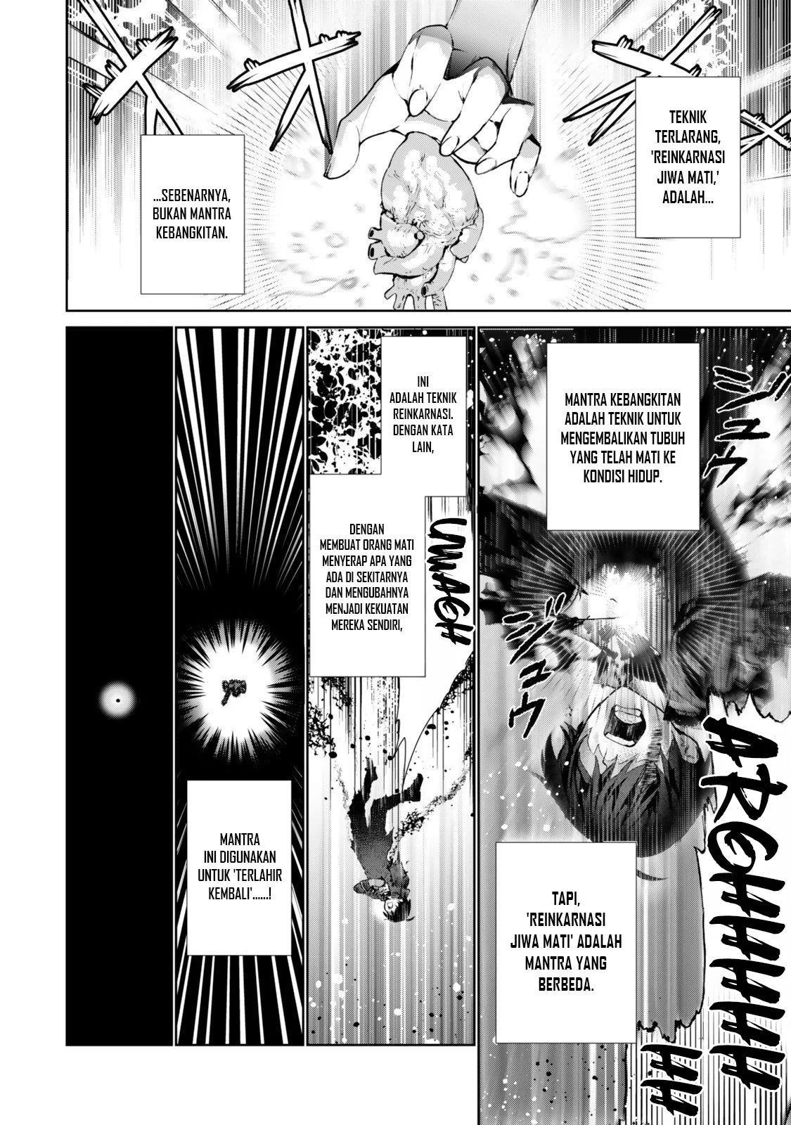 Nakama ni Uragirare Shokei Sareta Shireijutsushi, Undead-ka Shiteita Eiyuu 10000-nin o Sosei Shi Saikyou no Oukoku o Tsukuri Fukushuu o Kaishi Suru: An’ei no Gyokuza ni Eirei wa Tsudou Chapter 1 Gambar 26