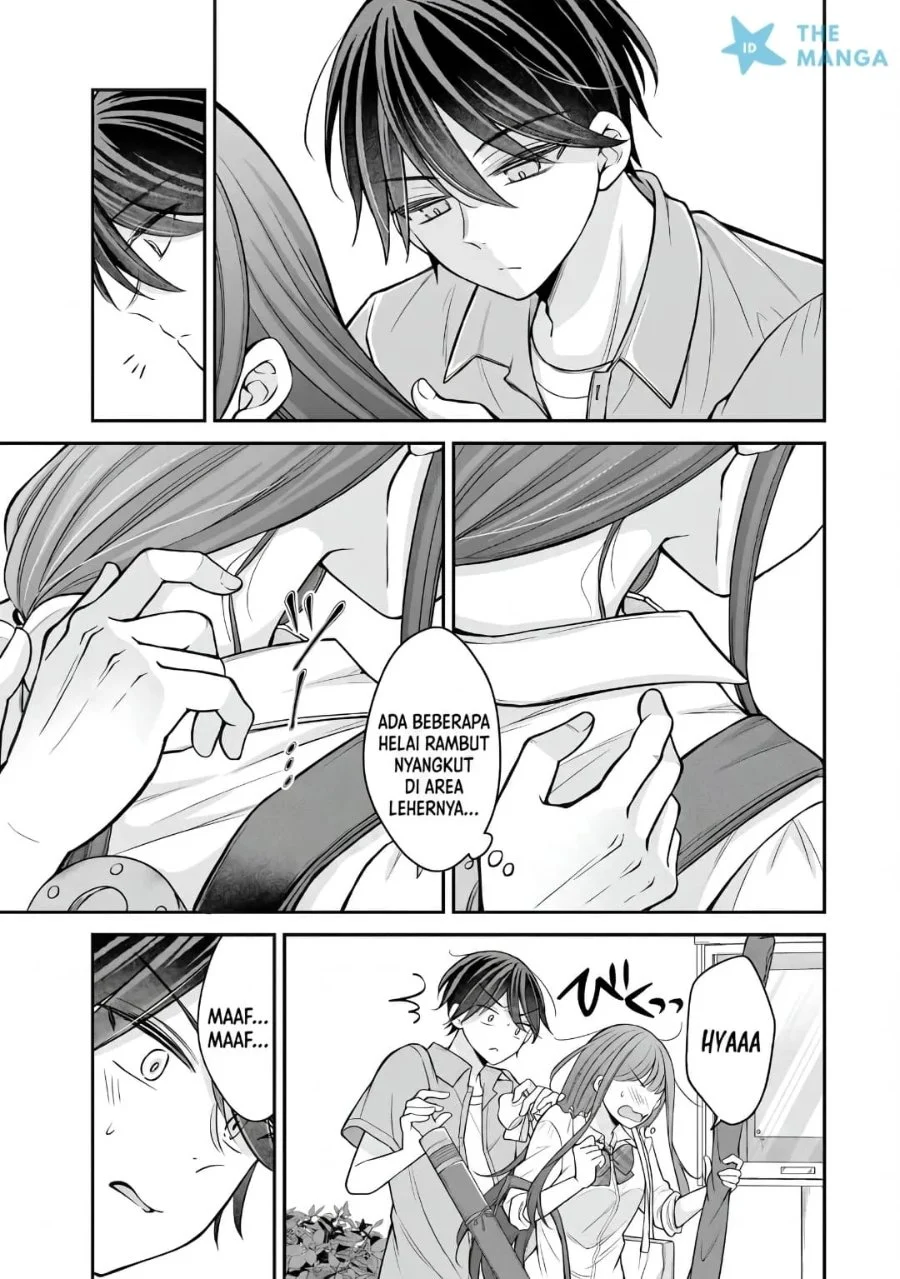 Namaiki Asahi-chan wo Wakarasetai Chapter 14 Gambar 12
