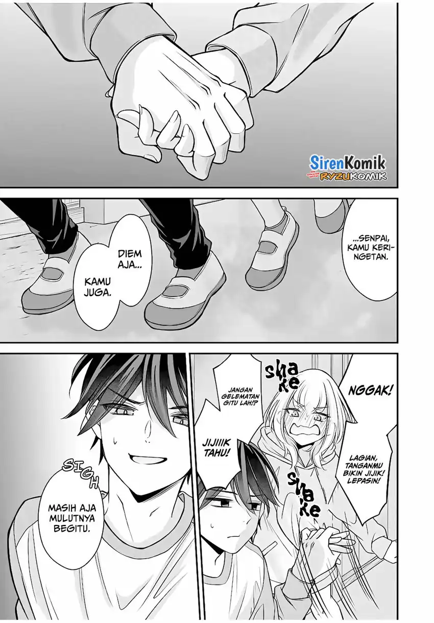 Namaiki Asahi-chan wo Wakarasetai Chapter 7 Gambar 12