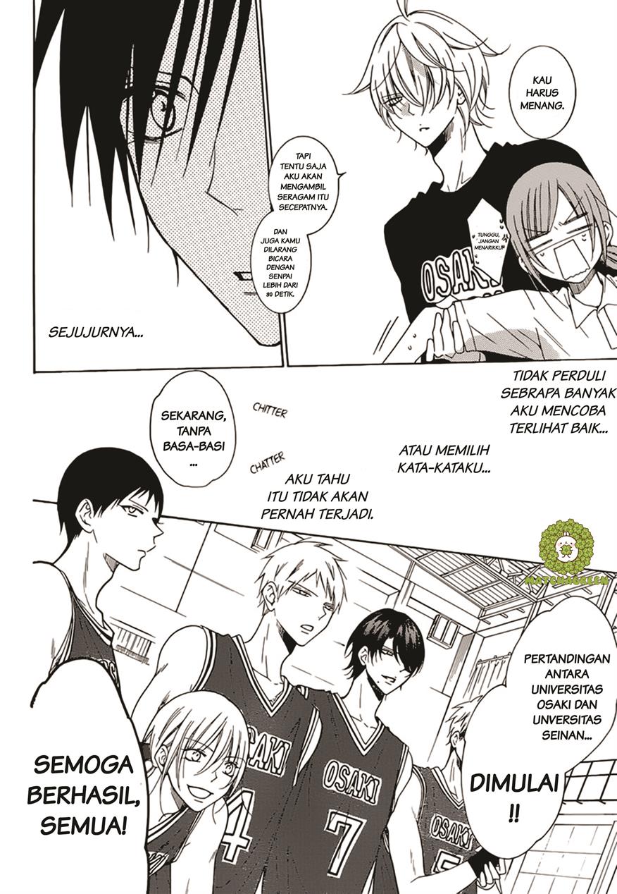 Namaikizakari. Chapter 94 halaman 18