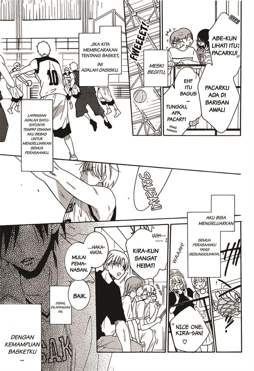Namaikizakari. Chapter 94 halaman 19