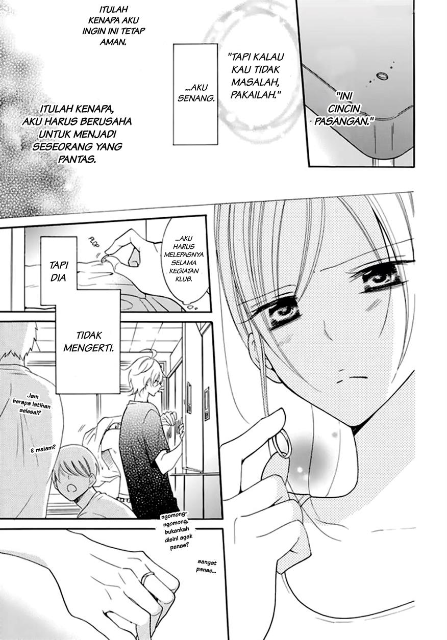 Namaikizakari. Chapter 96 halaman 19