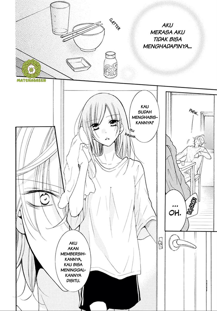 Namaikizakari. Chapter 97 halaman 18