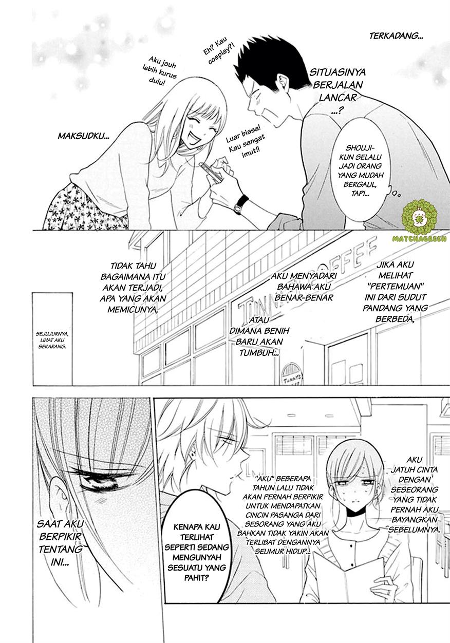 Namaikizakari. Chapter 98 halaman 18