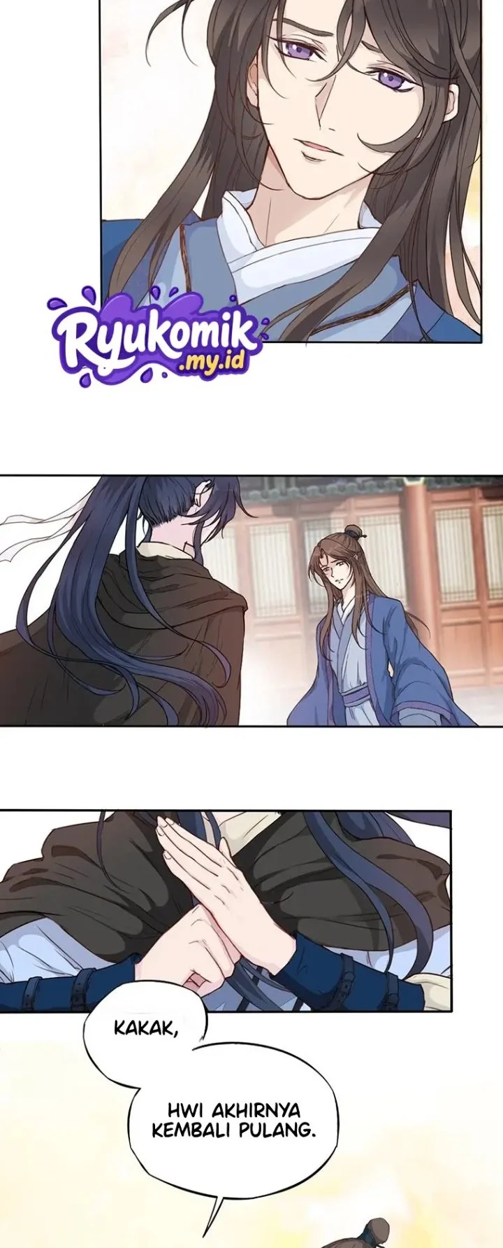 Namgoong Se Is a Little Prince Chapter 1 Gambar 13