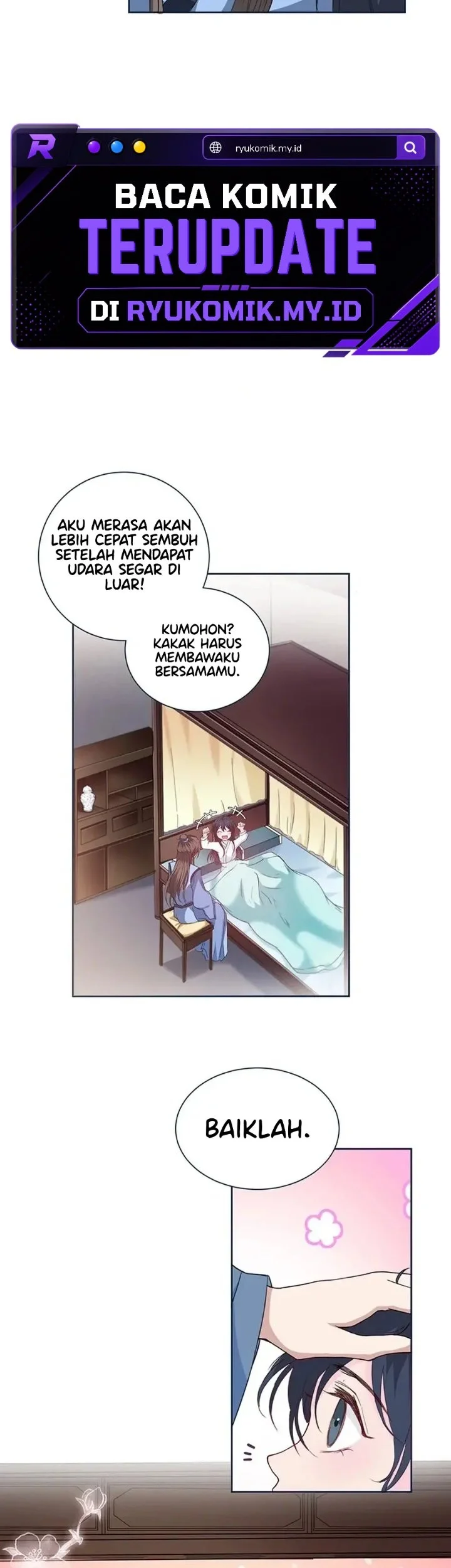 Namgoong Se Is a Little Prince Chapter 5 Gambar 20