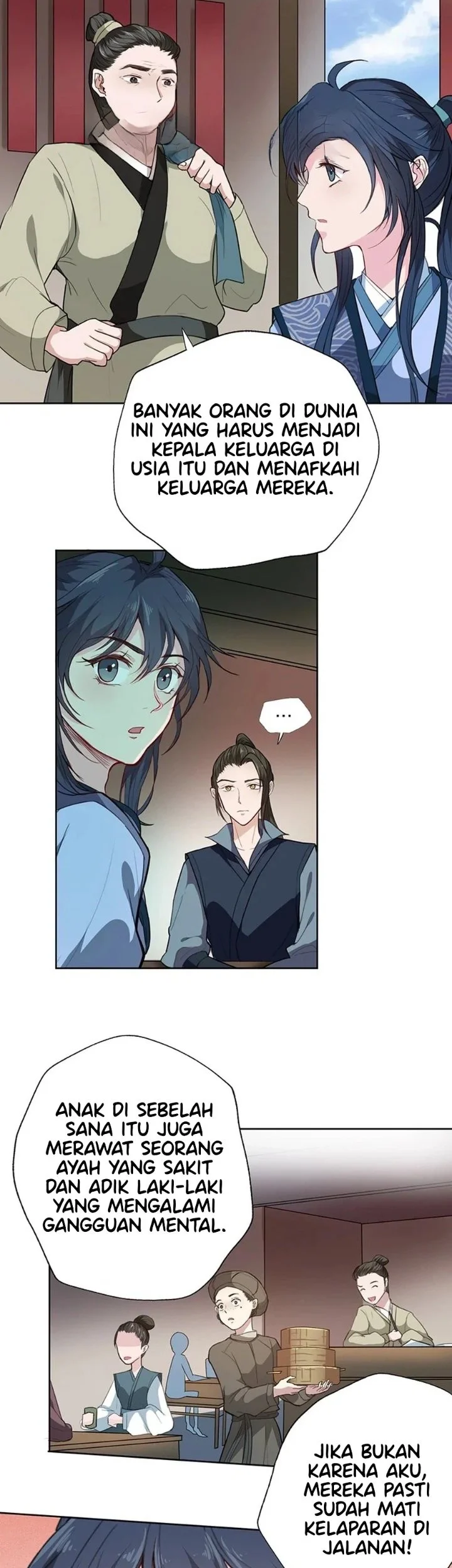 Namgoong Se Is a Little Prince Chapter 8 Gambar 19