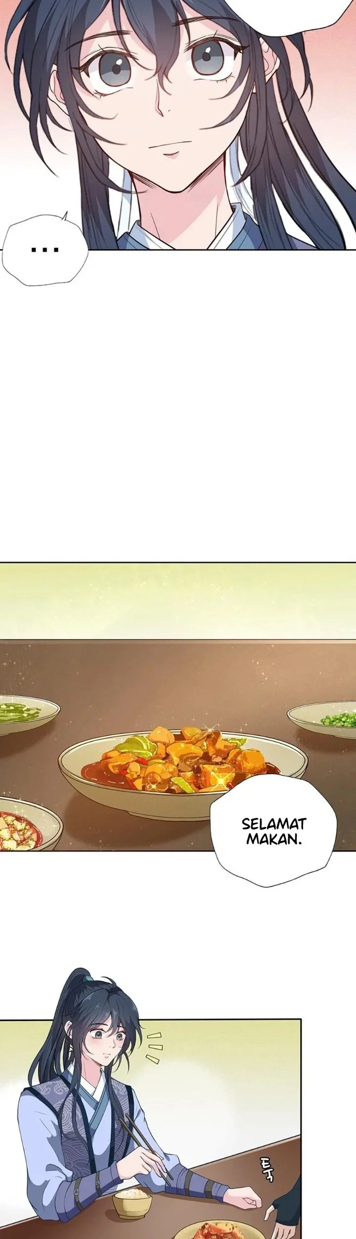 Namgoong Se Is a Little Prince Chapter 8 Gambar 20
