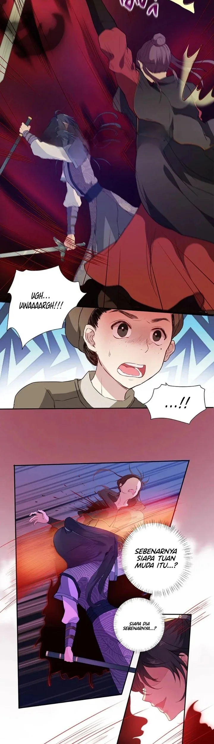 Namgoong Se Is a Little Prince Chapter 9 Gambar 21