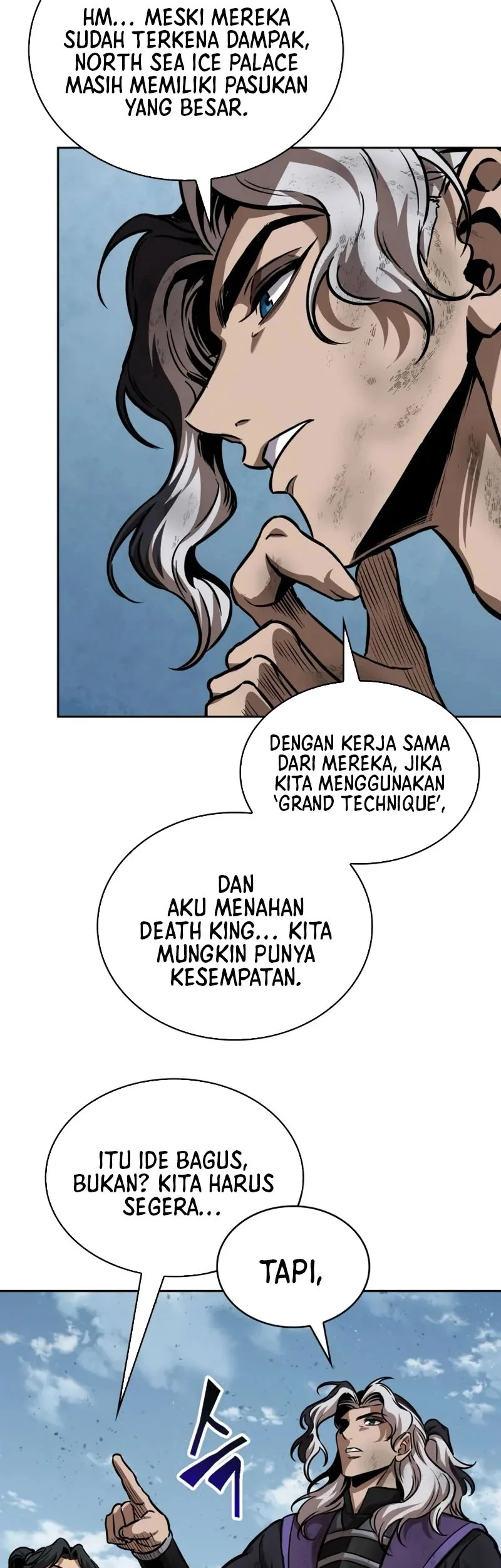 Nano Machine Chapter 260 Gambar 41