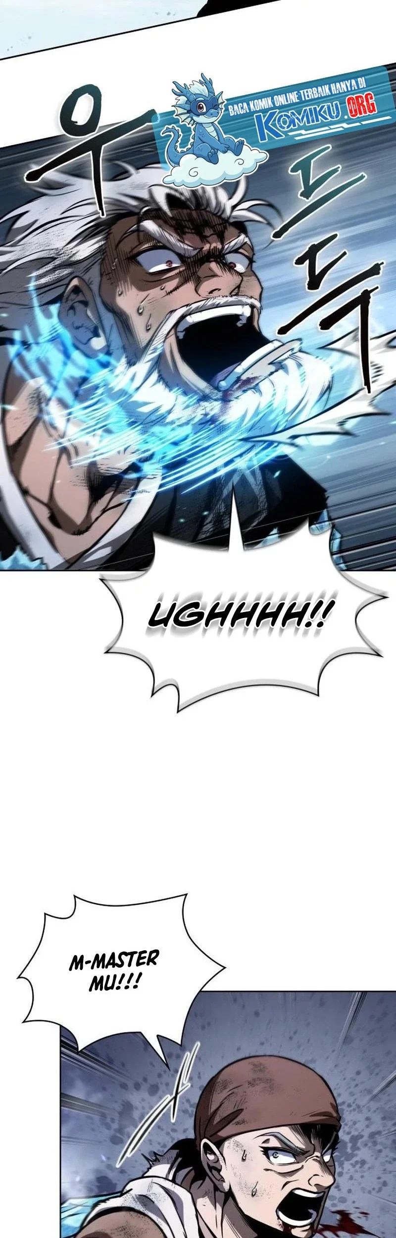 Nano Machine Chapter 291 Gambar 45
