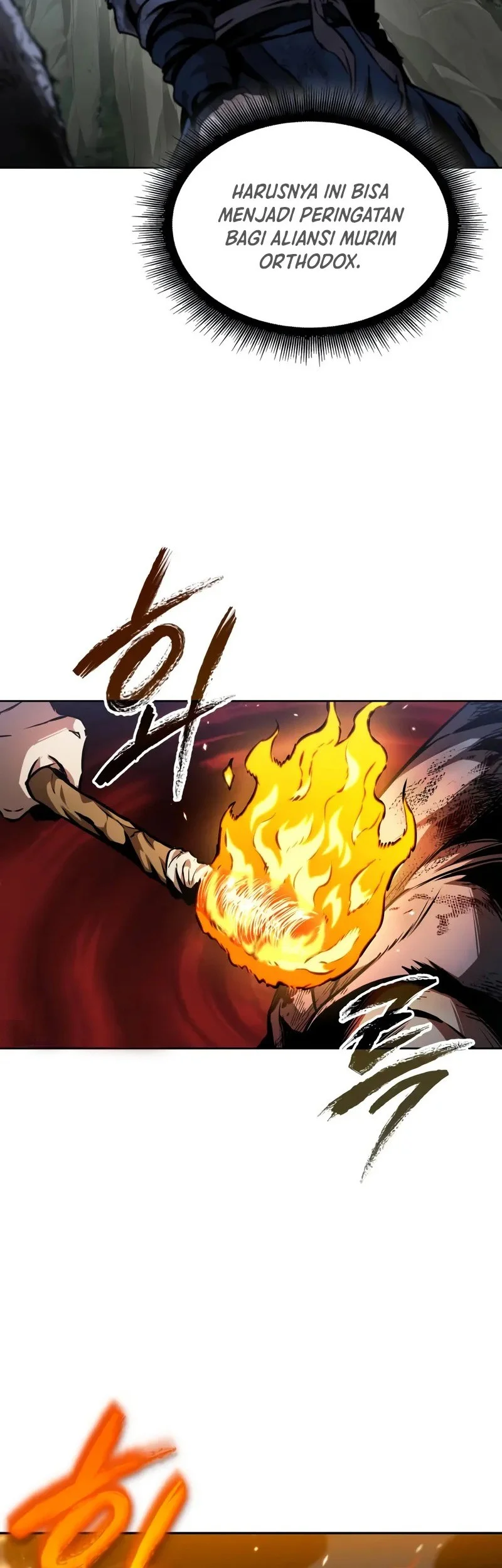 Nano Machine Chapter 293 Gambar 34