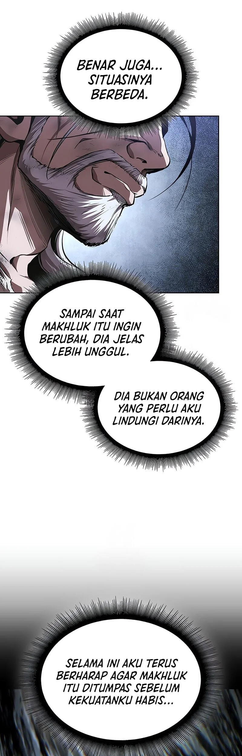 Nano Machine Chapter 300 Gambar 34