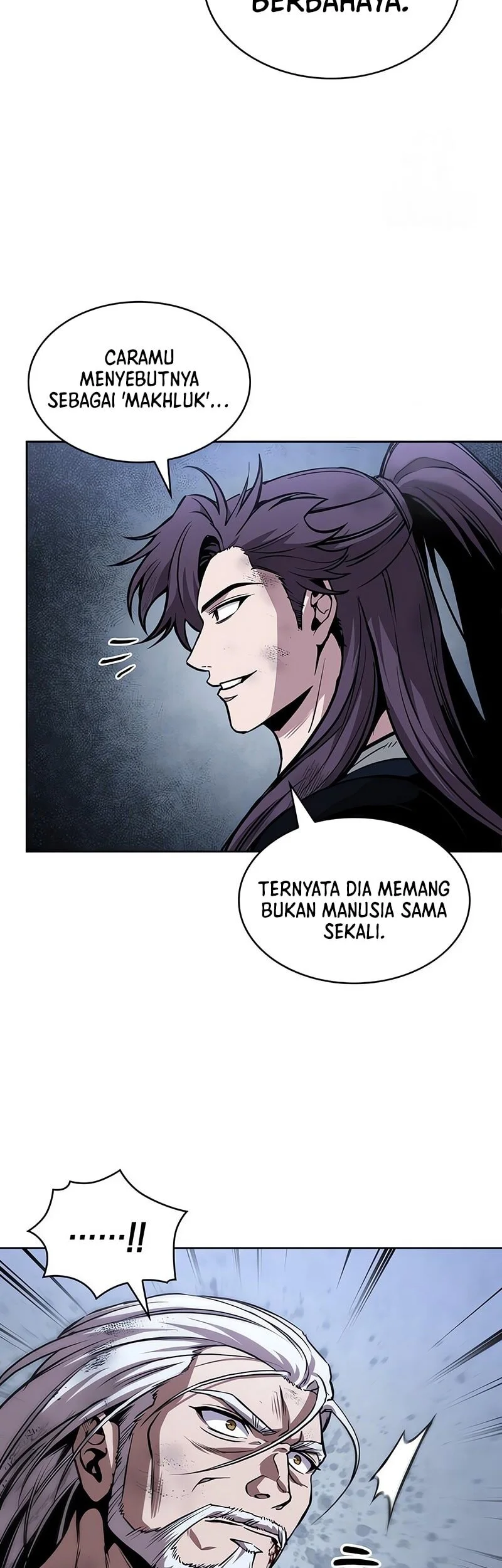 Nano Machine Chapter 300 Gambar 32