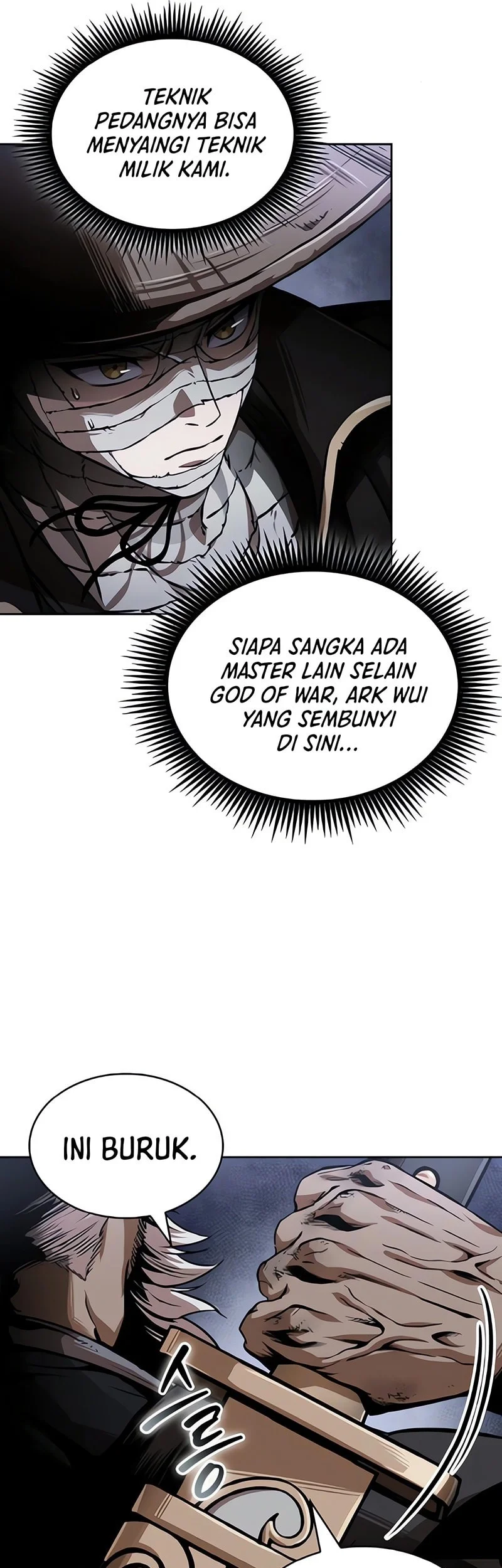 Nano Machine Chapter 301 Gambar 30