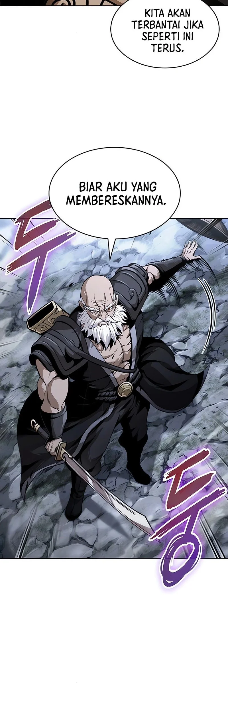 Nano Machine Chapter 301 Gambar 31